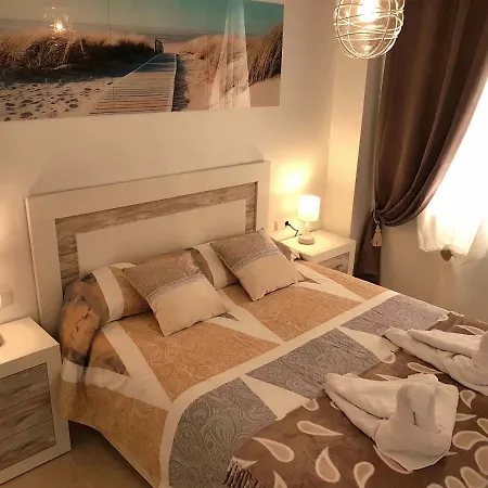 Apartament Casa Playa Sotavento *